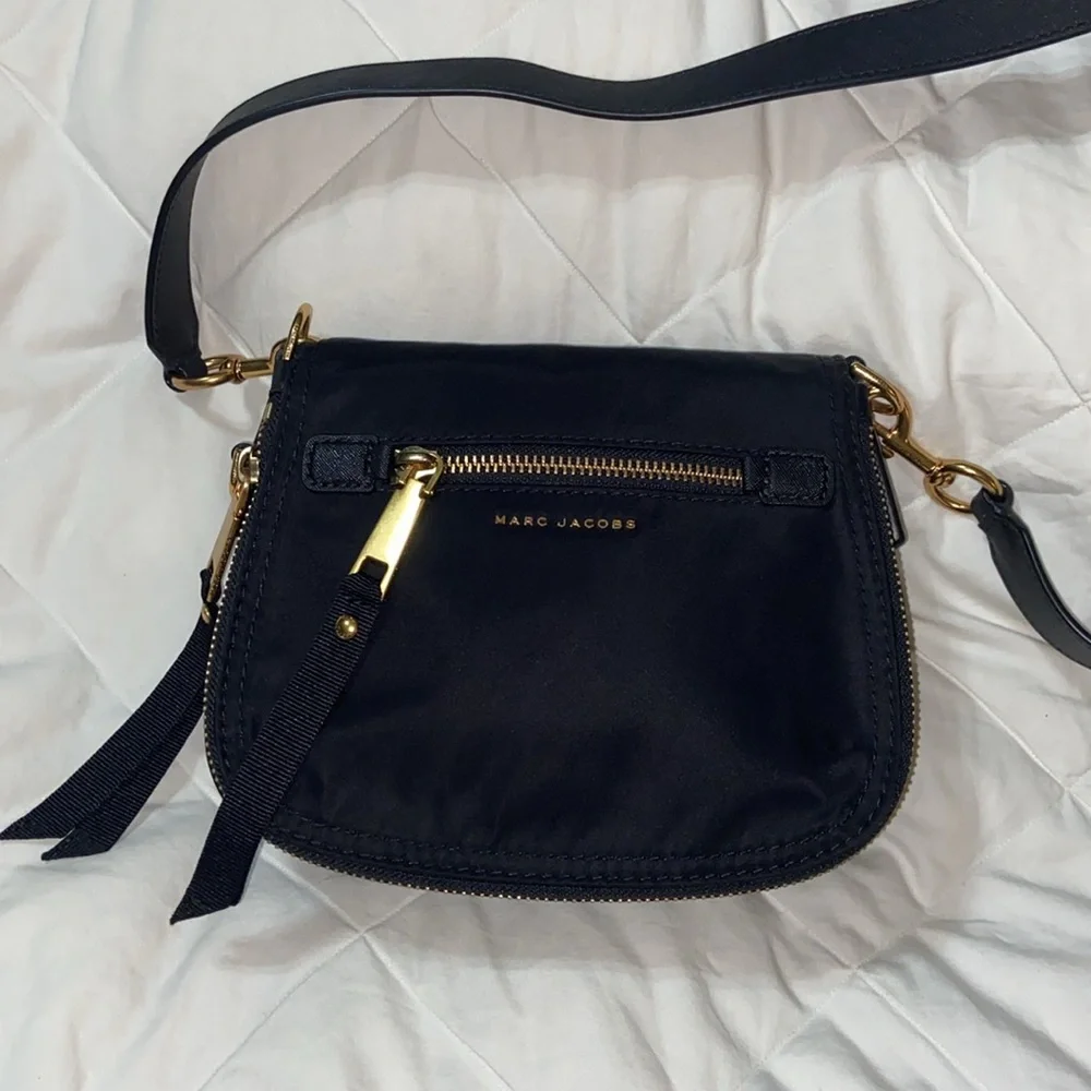Nwot Marc Jacobs Trooper Nomad Nylon Crossbody - Picture 15 of 15